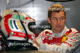 24.09.2006 Barcelona, Spain,  Tom Kristensen (DNK), Audi Sport Team Abt Sportsline, Audi A4 DTM. - DTM 2006 at Circuit de Catalunya, Spain (Deutsche Tourenwagen Masters)