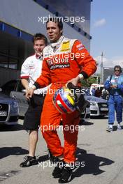 24.09.2006 Barcelona, Spain,  Daniel La Rosa (GER), Mucke Motorsport, AMG-Mercedes C-Klasse. - DTM 2006 at Circuit de Catalunya, Spain (Deutsche Tourenwagen Masters)