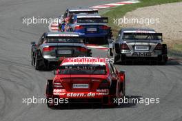 24.09.2006 Barcelona, Spain,  Jean Alesi (FRA), Persson Motorsport AMG-Mercedes, AMG-Mercedes C-Klasse. - DTM 2006 at Circuit de Catalunya, Spain (Deutsche Tourenwagen Masters)