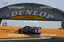 13.10.2006 Le Mans, France,  Martin Tomczyk (GER), Audi Sport Team Abt Sportsline, Audi A4 DTM - DTM 2006 at Le Mans Bugatti Circuit, France (Deutsche Tourenwagen Masters)