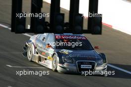 13.10.2006 Le Mans, France,  Timo Scheider (GER), Audi Sport Team Rosberg, Audi A4 DTM - DTM 2006 at Le Mans Bugatti Circuit, France (Deutsche Tourenwagen Masters)