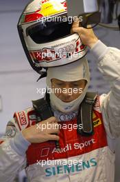 13.10.2006 Le Mans, France,  Tom Kristensen (DNK), Audi Sport Team Abt Sportsline, Portrait - DTM 2006 at Le Mans Bugatti Circuit, France (Deutsche Tourenwagen Masters)