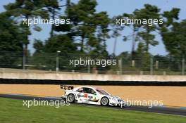13.10.2006 Le Mans, France,  Jamie Green (GBR), AMG-Mercedes, AMG-Mercedes C-Klasse - DTM 2006 at Le Mans Bugatti Circuit, France (Deutsche Tourenwagen Masters)