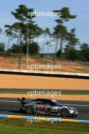13.10.2006 Le Mans, France,  Alexandros Margaritis (GRC), Persson Motorsport AMG-Mercedes, AMG-Mercedes C-Klasse - DTM 2006 at Le Mans Bugatti Circuit, France (Deutsche Tourenwagen Masters)