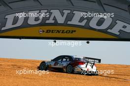 13.10.2006 Le Mans, France,  Frank Stippler (GER), Audi Sport Team Rosberg, Audi A4 DTM - DTM 2006 at Le Mans Bugatti Circuit, France (Deutsche Tourenwagen Masters)
