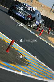 13.10.2006 Le Mans, France,  Bruno Spengler (CDN), AMG-Mercedes, AMG-Mercedes C-Klasse - DTM 2006 at Le Mans Bugatti Circuit, France (Deutsche Tourenwagen Masters)