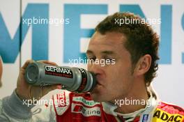 14.10.2006 Le Mans, France,  Tom Kristensen (DNK), Audi Sport Team Abt Sportsline, Portrait - DTM 2006 at Le Mans Bugatti Circuit, France (Deutsche Tourenwagen Masters)