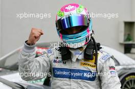 14.10.2006 Le Mans, France,  Bruno Spengler (CDN), AMG-Mercedes, Portrait, scored his 2nd pole position of the season - DTM 2006 at Le Mans Bugatti Circuit, France (Deutsche Tourenwagen Masters)