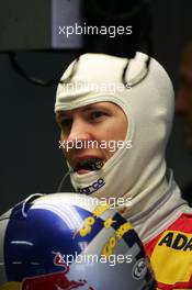 14.10.2006 Le Mans, France,  Mattias Ekström (SWE), Audi Sport Team Abt Sportsline, Portrait - DTM 2006 at Le Mans Bugatti Circuit, France (Deutsche Tourenwagen Masters)