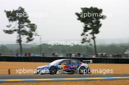 14.10.2006 Le Mans, France,  Mattias Ekström (SWE), Audi Sport Team Abt Sportsline, Audi A4 DTM - DTM 2006 at Le Mans Bugatti Circuit, France (Deutsche Tourenwagen Masters)