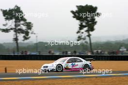 14.10.2006 Le Mans, France,  Stefan Mücke (GER), Mücke Motorsport, AMG-Mercedes C-Klasse - DTM 2006 at Le Mans Bugatti Circuit, France (Deutsche Tourenwagen Masters)