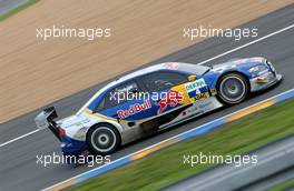 14.10.2006 Le Mans, France,  Martin Tomczyk (GER), Audi Sport Team Abt Sportsline, Audi A4 DTM - DTM 2006 at Le Mans Bugatti Circuit, France (Deutsche Tourenwagen Masters)