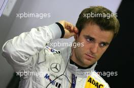14.10.2006 Le Mans, France,  Jamie Green (GBR), AMG-Mercedes, Portrait - DTM 2006 at Le Mans Bugatti Circuit, France (Deutsche Tourenwagen Masters)