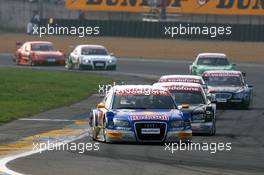 15.10.2006 Le Mans, France,  Martin Tomczyk (GER), Audi Sport Team Abt Sportsline, Audi A4 DTM - DTM 2006 at Le Mans Bugatti Circuit, France (Deutsche Tourenwagen Masters)