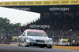 15.10.2006 Le Mans, France,  Bruno Spengler (CDN), AMG-Mercedes, AMG-Mercedes C-Klasse - DTM 2006 at Le Mans Bugatti Circuit, France (Deutsche Tourenwagen Masters)