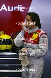 15.10.2006 Le Mans, France,  Vanina Ickx (BEL), Team Midland, Portrait - DTM 2006 at Le Mans Bugatti Circuit, France (Deutsche Tourenwagen Masters)