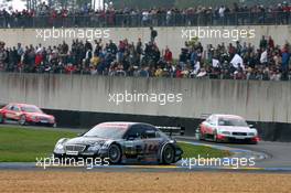 15.10.2006 Le Mans, France,  Alexandros Margaritis (GRC), Persson Motorsport AMG-Mercedes, AMG-Mercedes C-Klasse - DTM 2006 at Le Mans Bugatti Circuit, France (Deutsche Tourenwagen Masters)
