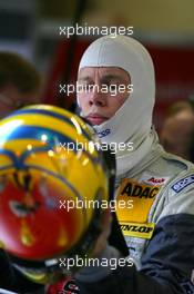 15.10.2006 Le Mans, France,  Thed Björk (SWE), Team Midland, Portrait - DTM 2006 at Le Mans Bugatti Circuit, France (Deutsche Tourenwagen Masters)