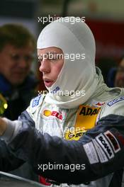 15.10.2006 Le Mans, France,  Thed Björk (SWE), Team Midland, Portrait - DTM 2006 at Le Mans Bugatti Circuit, France (Deutsche Tourenwagen Masters)