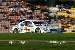 27.10.2006 Hockenheim, Germany,  Jamie Green (GBR), AMG-Mercedes, AMG-Mercedes C-Klasse - DTM 2006 at Hockenheimring (Deutsche Tourenwagen Masters)