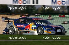 27.10.2006 Hockenheim, Germany,  Martin Tomczyk (GER), Audi Sport Team Abt Sportsline, Audi A4 DTM - DTM 2006 at Hockenheimring (Deutsche Tourenwagen Masters)