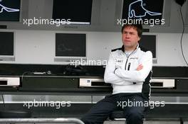 27.10.2006 Hockenheim, Germany,  Gerhard Ungar (GER), Chief Designer AMG - DTM 2006 at Hockenheimring (Deutsche Tourenwagen Masters)