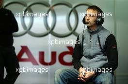 27.10.2006 Hockenheim, Germany,  Nicolas Kiesa (DNK), Team Midland, Audi A4 DTM, portrait. - DTM 2006 at Hockenheimring (Deutsche Tourenwagen Masters)