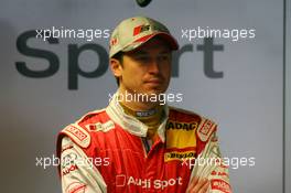 28.10.2006 Hockenheim, Germany,  Frank Stippler (GER), Audi Sport Team Rosberg, Portrait - DTM 2006 at Hockenheimring (Deutsche Tourenwagen Masters)