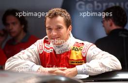 28.10.2006 Hockenheim, Germany,  Timo Scheider (GER), Audi Sport Team Rosberg, Audi A4 DTM - DTM 2006 at Hockenheimring (Deutsche Tourenwagen Masters)