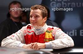 28.10.2006 Hockenheim, Germany,  Timo Scheider (GER), Audi Sport Team Rosberg, Audi A4 DTM - DTM 2006 at Hockenheimring (Deutsche Tourenwagen Masters)