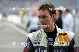 29.10.2006 Hockenheim, Germany,  Mathias Lauda (AUT), Persson Motorsport AMG-Mercedes, Portrait - DTM 2006 at Hockenheimring (Deutsche Tourenwagen Masters)