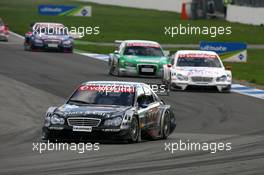 29.10.2006 Hockenheim, Germany,  Alexandros Margaritis (GRC), Persson Motorsport AMG-Mercedes, AMG-Mercedes C-Klasse - DTM 2006 at Hockenheimring (Deutsche Tourenwagen Masters)