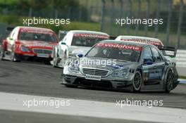 29.10.2006 Hockenheim, Germany,  Bruno Spengler (CDN), AMG-Mercedes, AMG-Mercedes C-Klasse - DTM 2006 at Hockenheimring (Deutsche Tourenwagen Masters)