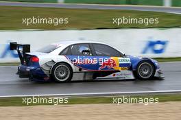 27.02.2006 Vallelunga, Italy, Mattias Ekström (SWE), Audi Sport Team Abt Sportsline, Audi A4 DTM - DTM Pre-Season Testing, Autodromo di Vallelunga (Deutsche Tourenwagen Masters)