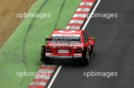 20.03.2006 Fawkham, England,  Bernd Schneider (GER), AMG-Mercedes, AMG-Mercedes C-Klasse - DTM 2006, Pre-Season Testing, Brands Hatch (Deutsche Tourenwagen Masters)