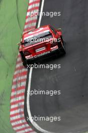 20.03.2006 Fawkham, England,  Bernd Schneider (GER), AMG-Mercedes, AMG-Mercedes C-Klasse - DTM 2006, Pre-Season Testing, Brands Hatch (Deutsche Tourenwagen Masters)