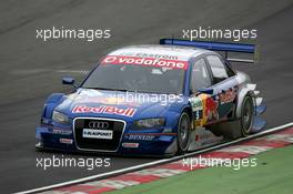 20.03.2006 Fawkham, England,  Mattias Ekström (SWE), Audi Sport Team Abt Sportsline, Audi A4 DTM - DTM 2006, Pre-Season Testing, Brands Hatch (Deutsche Tourenwagen Masters)