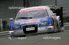 20.03.2006 Fawkham, England,  Mattias Ekström (SWE), Audi Sport Team Abt Sportsline, Audi A4 DTM - DTM 2006, Pre-Season Testing, Brands Hatch (Deutsche Tourenwagen Masters)