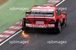 20.03.2006 Fawkham, England,  Bernd Schneider (GER), AMG-Mercedes, AMG-Mercedes C-Klasse - DTM 2006, Pre-Season Testing, Brands Hatch (Deutsche Tourenwagen Masters)