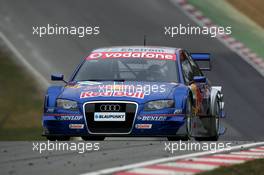 20.03.2006 Fawkham, England,  Mattias Ekström (SWE), Audi Sport Team Abt Sportsline, Audi A4 DTM - DTM 2006, Pre-Season Testing, Brands Hatch (Deutsche Tourenwagen Masters)