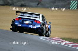 20.03.2006 Fawkham, England,  Mattias Ekström (SWE), Audi Sport Team Abt Sportsline, Audi A4 DTM - DTM 2006, Pre-Season Testing, Brands Hatch (Deutsche Tourenwagen Masters)