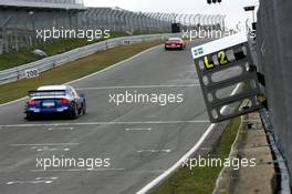 20.03.2006 Fawkham, England,  Mattias Ekström (SWE), Audi Sport Team Abt Sportsline, Audi A4 DTM - DTM 2006, Pre-Season Testing, Brands Hatch (Deutsche Tourenwagen Masters)