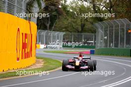 31.03.2006 Melbourne, Australia,  Scott Speed (USA), Scuderia Toro Rosso - Formula 1 World Championship, Rd 3, Australian Grand Prix, Friday Practice