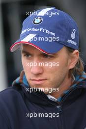 31.03.2006 Melbourne, Australia,  Nick Heidfeld (GER), BMW Sauber F1 Team - Formula 1 World Championship, Rd 3, Australian Grand Prix, Friday