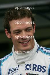 31.03.2006 Melbourne, Australia,  Alexander Wurz (AUT), Test Driver, Williams F1 Team - Formula 1 World Championship, Rd 3, Australian Grand Prix, Friday