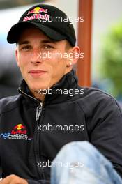 31.03.2006 Melbourne, Australia,  Christian Klien (AUT), Red Bull Racing - Formula 1 World Championship, Rd 3, Australian Grand Prix, Friday