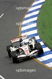 31.03.2006 Melbourne, Australia,  Anthony Davidson (GBR), Test Driver, Honda Racing F1 Team - Formula 1 World Championship, Rd 3, Australian Grand Prix, Friday Practice