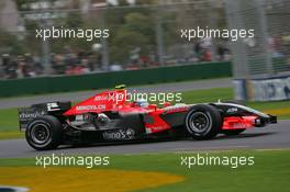 31.03.2006 Melbourne, Australia,  Markus Winkelhock (GER), Test Driver, Midland MF1 Racing, Toyota M16 - Formula 1 World Championship, Rd 3, Australian Grand Prix, Friday Practice