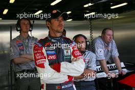 31.03.2006 Melbourne, Australia,  Tiago Monteiro (PRT), Midland MF1 Racing - Formula 1 World Championship, Rd 3, Australian Grand Prix, Friday Practice