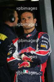 31.03.2006 Melbourne, Australia,  Vitantonio Liuzzi (ITA), Scuderia Toro Rosso - Formula 1 World Championship, Rd 3, Australian Grand Prix, Friday Practice